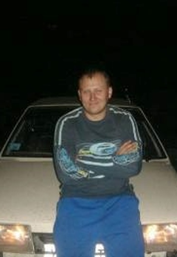 Моя фотография - Анатолий, 42 из Курган (@anatoliy1598)