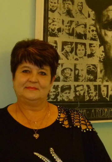Моя фотография - марина, 61 из Калуга (@marina14062)