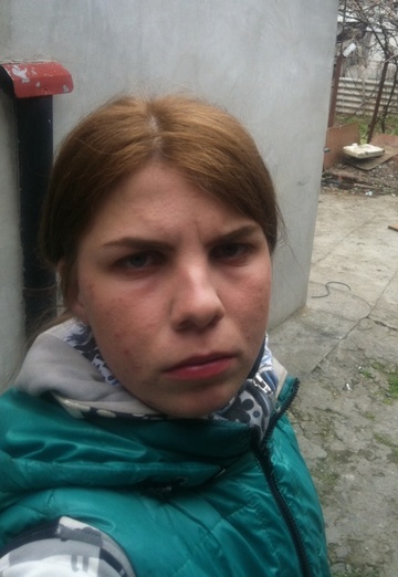 Моя фотография - Оля, 29 из Новомосковск (@olya64421)