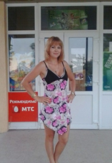 Моя фотография - Екатерина, 41 из Геническ (@ekaterina-polivoda)