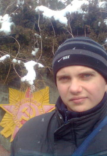 Моя фотография - Юрий, 31 из Керчь (@ptolemey92)