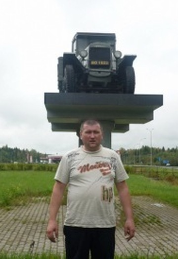 Моя фотография - Васёк, 51 из Череповец (@vask146)