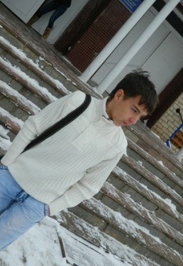 Моя фотография - Шамиль, 30 из Чистополь (@shamil358)