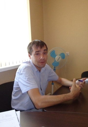 Моя фотография - Костя, 41 из Ульяновск (@kostya3917)