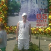 Андрей 58 Абакан