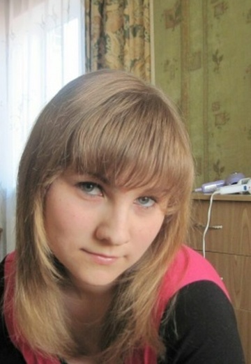 Моя фотография - Наталья, 32 из Краснодар (@natalya6356)