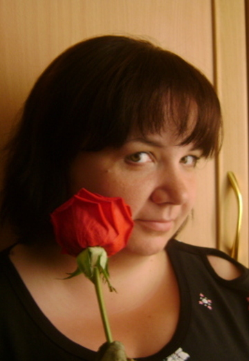 Моя фотография - Ксюша, 41 из Омск (@ksusha2130)