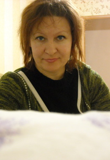 Моя фотография - Елена, 56 из Щелково (@elenabondare)