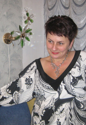Моя фотография - Маришка, 58 из Евпатория (@marishka813)