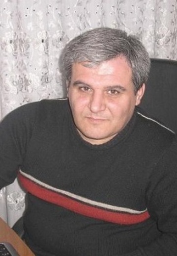 Моя фотография - Гарик, 64 из Краснодар (@gasco)