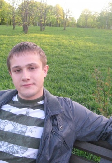 Моя фотография - Александр, 33 из Москва (@brizon)