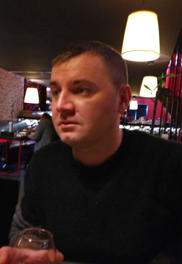 Моя фотография - Влад, 43 из Москва (@vlad75511)