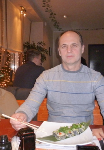 Моя фотография - Пётр, 61 из Москва (@ptr507)