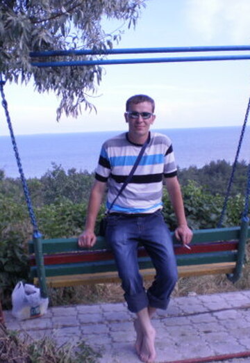 Моя фотография - Александр, 43 из Мариуполь (@aleksandr52690)