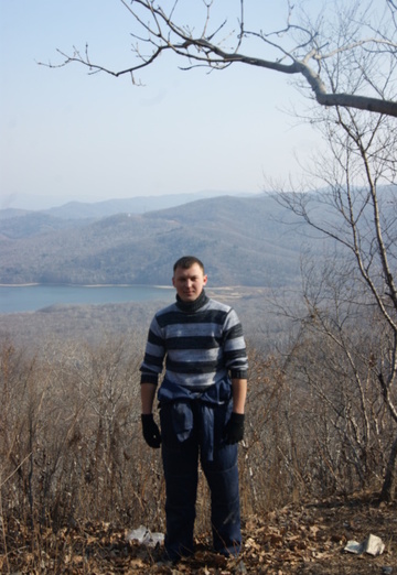 Моя фотография - Дмитрий, 36 из Владивосток (@dmitriy23628)