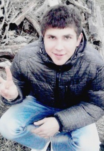Моя фотография - Макс, 33 из Симферополь (@maks20068)