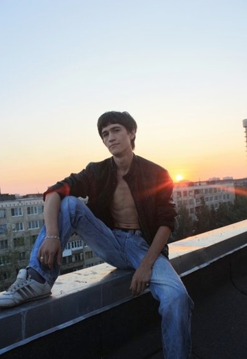 Моя фотография - Дмитрий, 34 из Санкт-Петербург (@dimgajos)