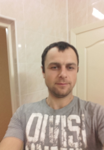 Моя фотография - Дмитрий, 39 из Новый Оскол (@dmitriy147956)
