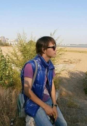 Моя фотография - Ришат, 33 из Казань (@rishat122)