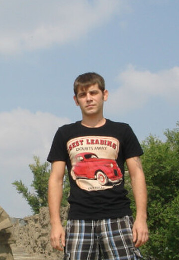 Моя фотография - Виктор, 36 из Саратов (@viktor226517)