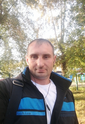 Моя фотография - Дмитрий, 43 из Красноярск (@dmitriy422913)