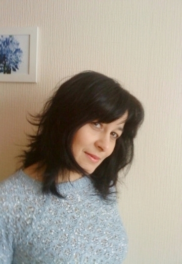 Моя фотография - Марина, 47 из Новосибирск (@marina12092)
