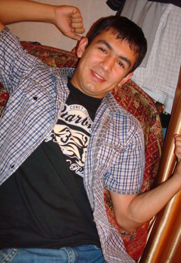 Моя фотография - Анвар, 35 из Ташкент (@anvar259)