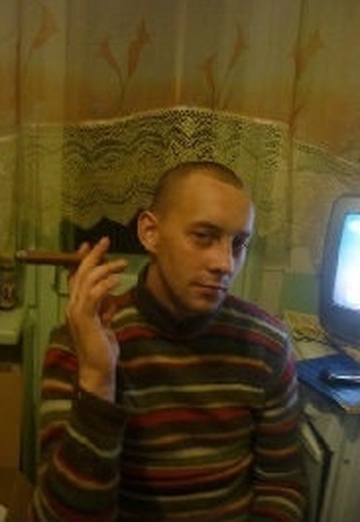 Моя фотография - Андрей godёныш, 39 из Кемерово (@andreygodnish)