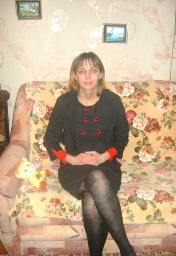 Моя фотография - Ольга, 41 из Лысьва (@olga6964)