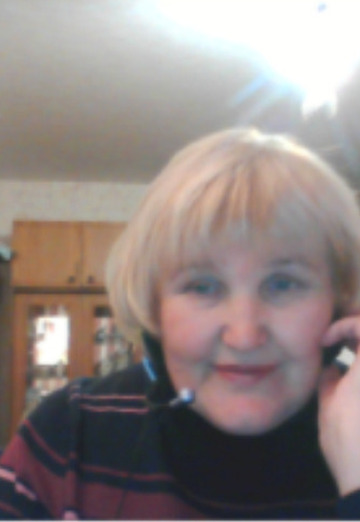 Моя фотография - Лидия, 66 из Москва (@lidiya8885)
