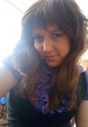 Моя фотография - Вика, 35 из Ярославль (@vika2391)