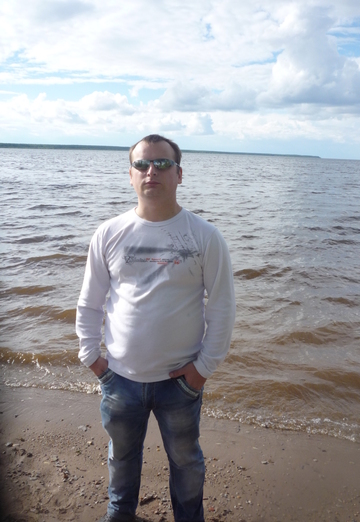 Моя фотография - дмитрий, 40 из Рыбинск (@dmitriy21734)