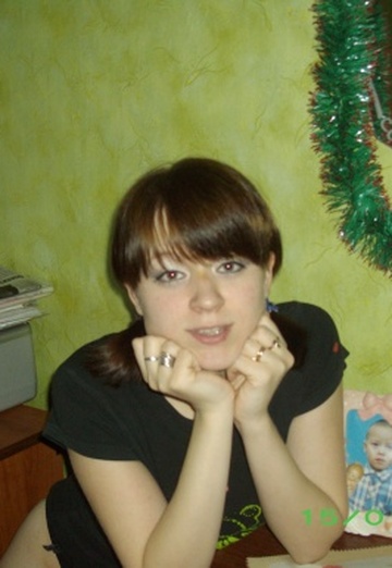 Моя фотография - Алена, 35 из Пермь (@alena1699)