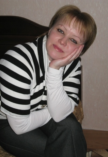 Моя фотография - Татьяна, 52 из Пушкино (@tatyana384805)