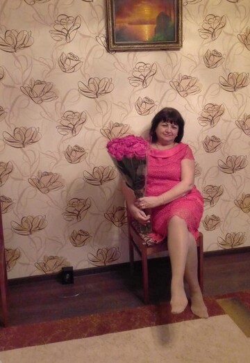 Моя фотография - Татьяна, 66 из Омск (@polina15890)