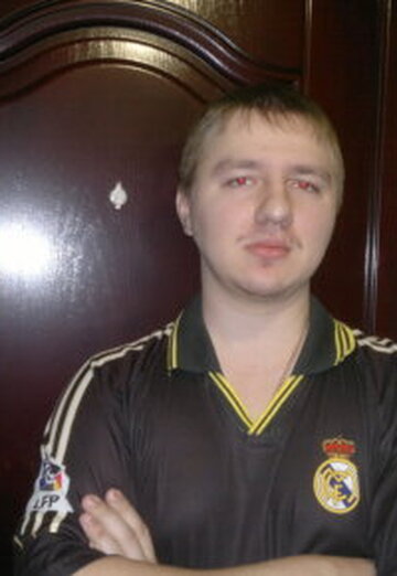 Моя фотография - Алексей, 34 из Липецк (@aleksey34489)
