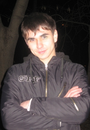 Моя фотография - Стасик Паркурист, 32 из Киев (@stasikparkurist)