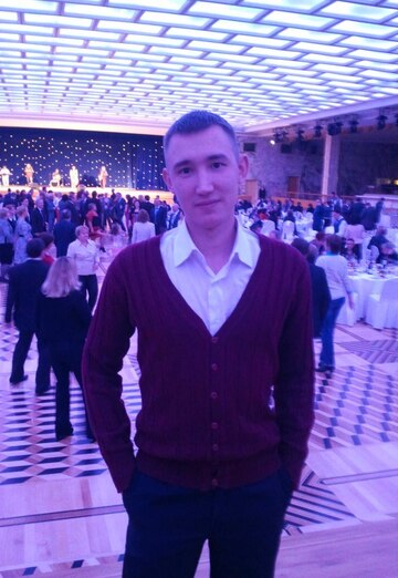Моя фотография - Макс, 34 из Москва (@maksim40102)