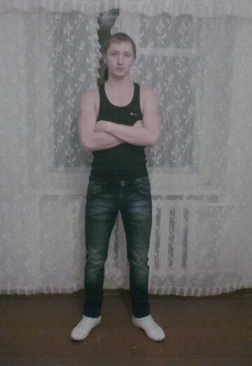 Моя фотография - максим, 35 из Санкт-Петербург (@maksim15033)
