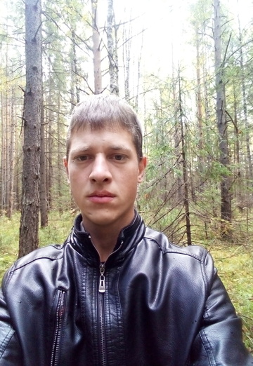 Моя фотография - Андрей, 33 из Челябинск (@andrey691748)