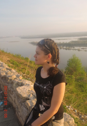 Моя фотография - Дарина, 35 из Самара (@darina431)
