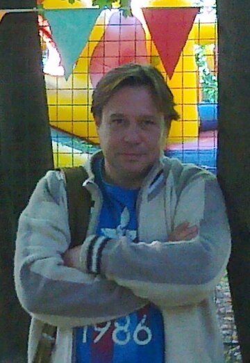 Моя фотография - Сергей, 51 из Москва (@sergey343174)