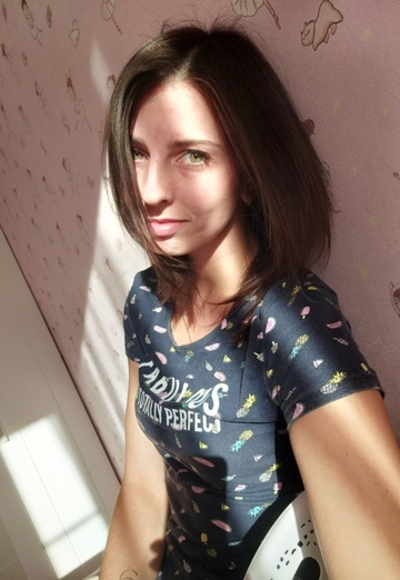 Моя фотография - Ксения, 34 из Москва (@kseniya78839)