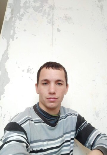 Моя фотография - Иван, 27 из Тараклия (@ivan212492)