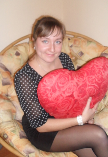 Моя фотография - Ульяна, 33 из Иркутск (@ulyana503)