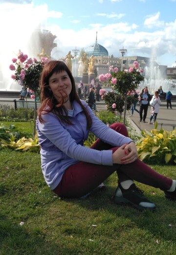 Моя фотография - Ольга, 34 из Витебск (@olga87498)