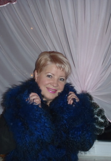Моя фотография - Татьяна, 64 из Киев (@tatyana17032)