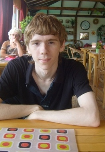Моя фотография - Андрей, 36 из Саяногорск (@odin22)