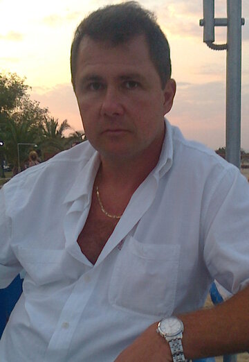 Моя фотография - Сергей, 54 из Салоники (@sergey421548)