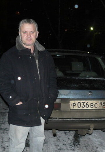 Моя фотография - Александр, 65 из Санкт-Петербург (@aleksandr48521)